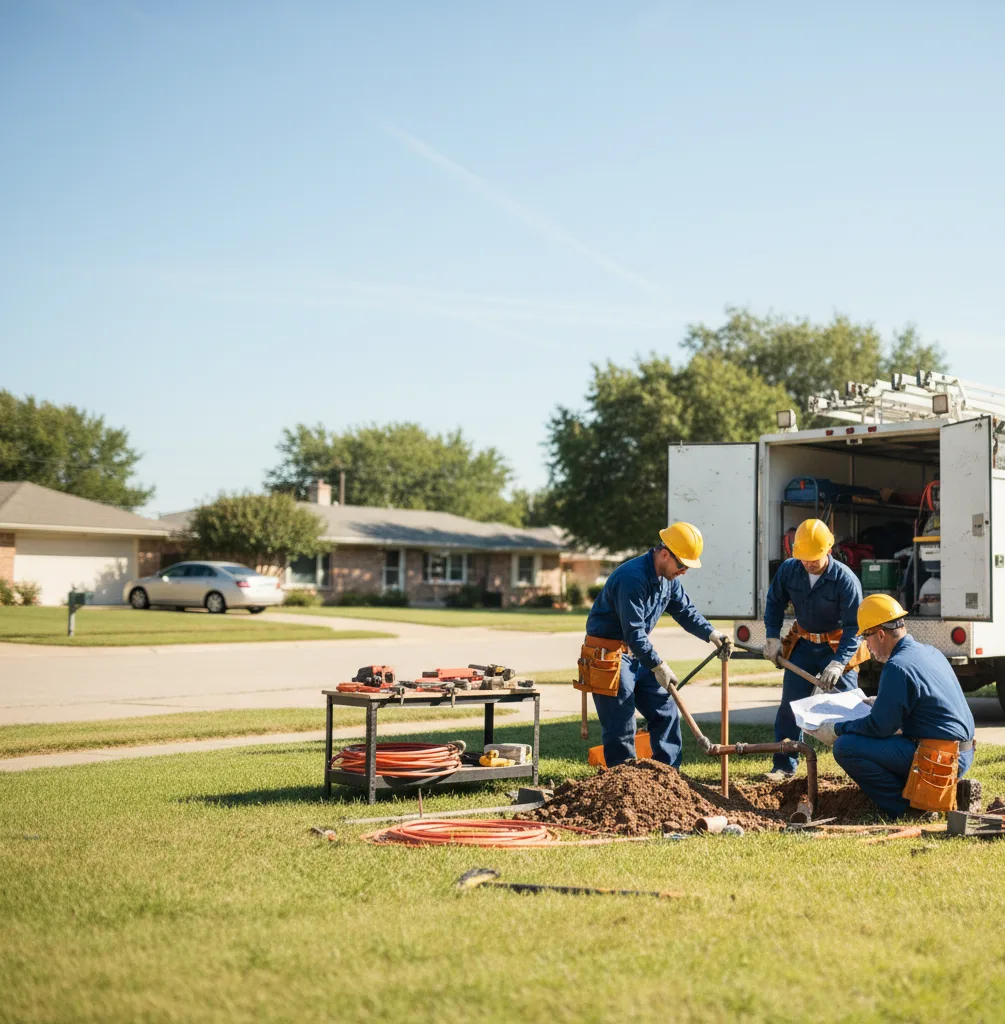 Leak Detection in Menifee, CA